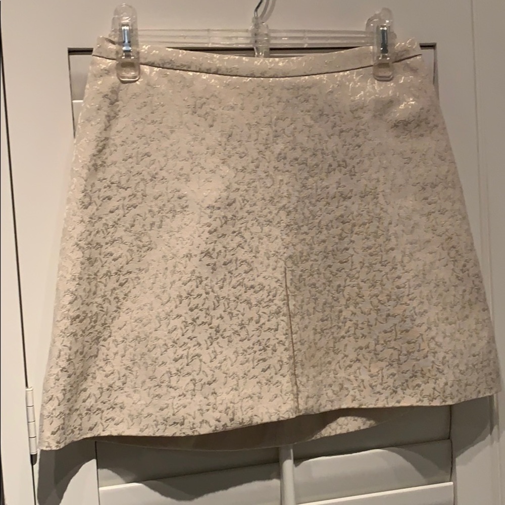 H&M mini skirt